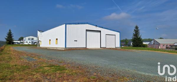 Immeuble à vendre 5 pièces 400 m² Guémené-Penfao