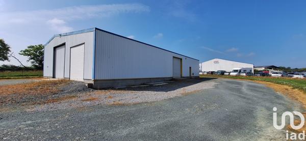 Immeuble à vendre 5 pièces 400 m² Guémené-Penfao