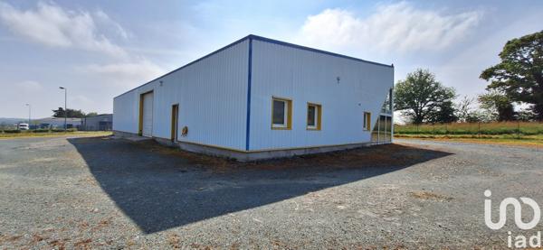 Immeuble à vendre 5 pièces 400 m² Guémené-Penfao