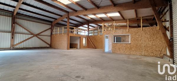 Immeuble à vendre 5 pièces 400 m² Guémené-Penfao