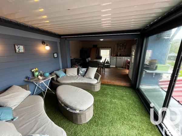 Appartement 6 pièces de 143 m² à Oyonnax (01100)