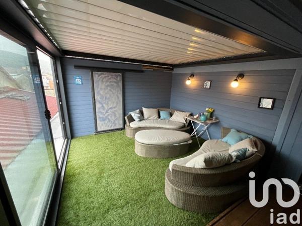 Appartement 6 pièces de 143 m² à Oyonnax (01100)