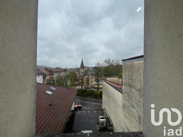 Appartement 6 pièces de 143 m² à Oyonnax (01100)