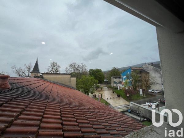 Appartement 6 pièces de 143 m² à Oyonnax (01100)