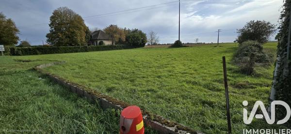 Terrain à vendre 