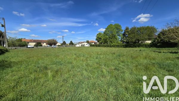 Terrain à vendre 1 775 m² Val-de-Comporté