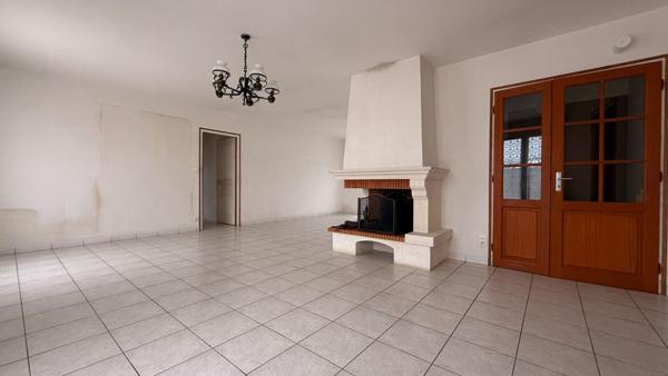 Maison La Roche Sur Yon- plain pied 3 chambres