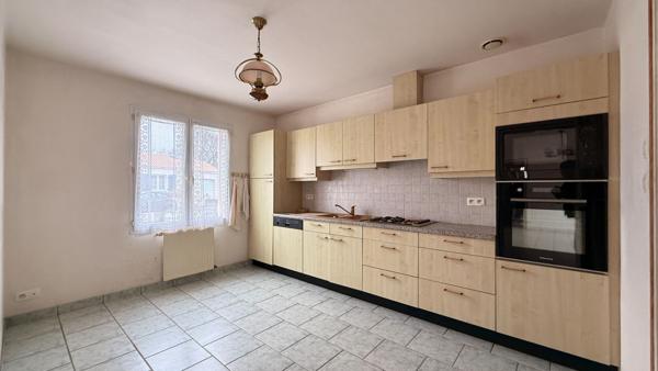 Maison La Roche Sur Yon- plain pied 3 chambres