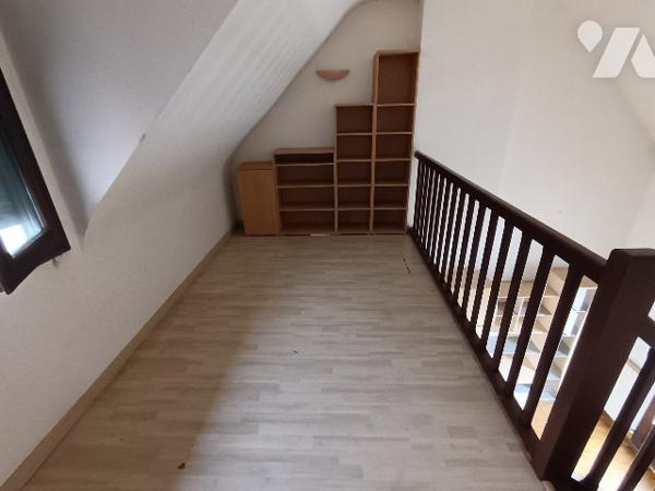 PROCHE CENTRE BOURG ET COMMERCES A PIED