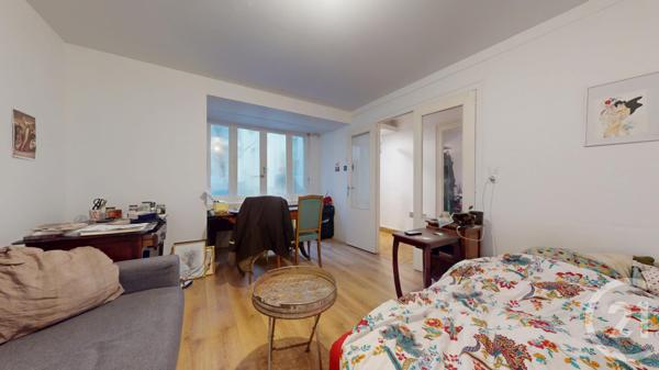 Appartement F1 Bis à vendre  2 pièces - 31,40 m2 BIARRITZ - 64