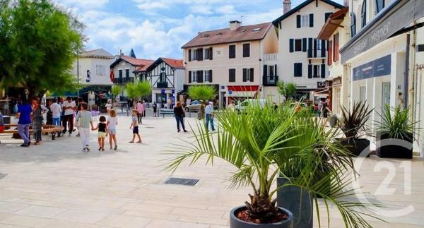 Appartement F1 Bis à vendre  2 pièces - 31,40 m2 BIARRITZ - 64