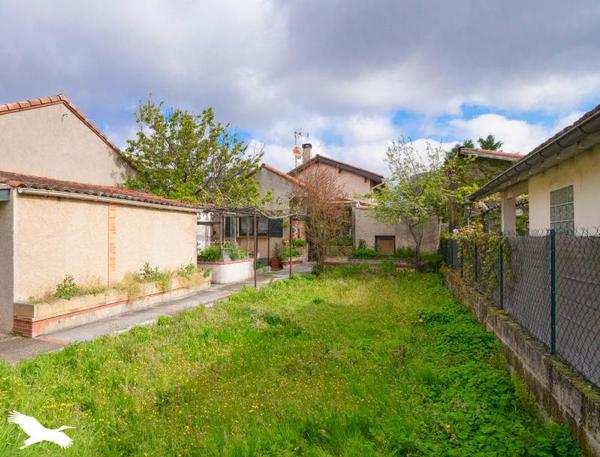 Maison à vendre |  Toulouse |  4 pièces | 99 m²