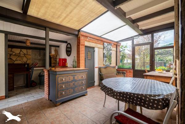 Maison à vendre |  Toulouse |  4 pièces | 99 m²