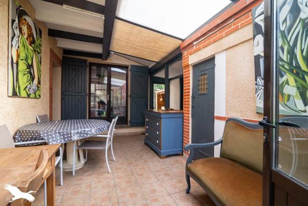 Maison à vendre |  Toulouse |  4 pièces | 99 m²