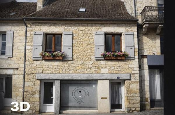 Maison à vendre |  Thenon |  3 pièces | 79 m²