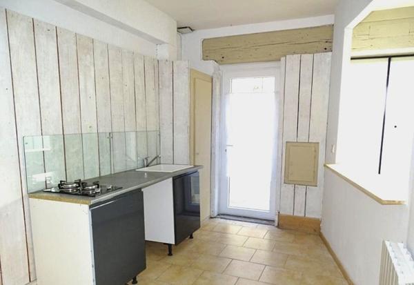 Maison à vendre |  Thenon |  3 pièces | 79 m²