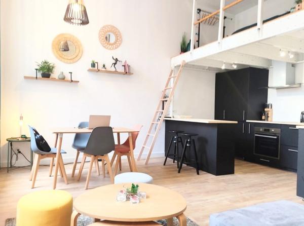 Appartement à vendre |                                       Bordeaux |                                        2 pièces  |  43 m²