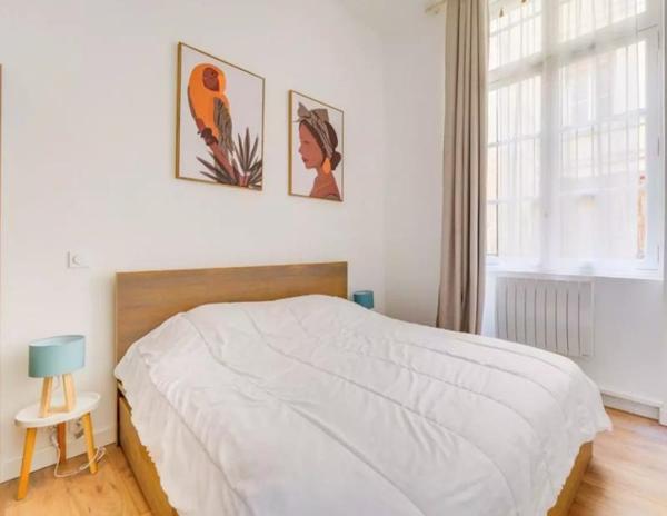 Appartement à vendre |                                       Bordeaux |                                        2 pièces  |  43 m²