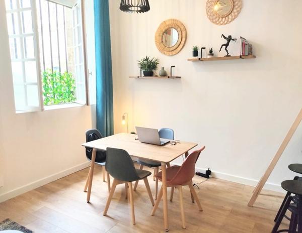 Appartement à vendre |                                       Bordeaux |                                        2 pièces  |  43 m²