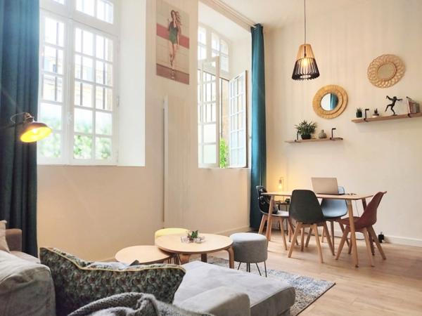 Appartement à vendre |                                       Bordeaux |                                        2 pièces  |  43 m²