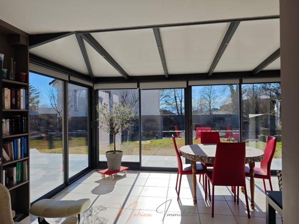 Maison 5 pièces 124m² à vendre à Gex 01170