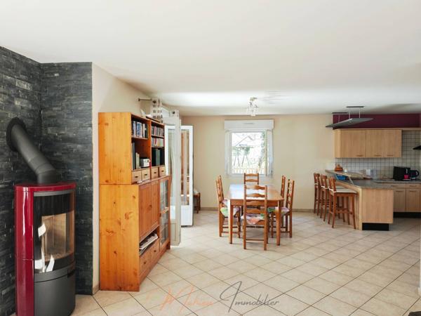 Maison 5 pièces 124m² à vendre à Gex 01170