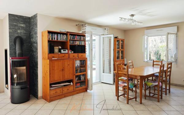 Maison 5 pièces 124m² à vendre à Gex 01170