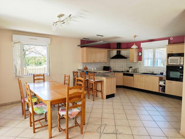 Maison 5 pièces 124m² à vendre à Gex 01170