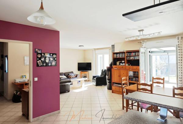 Maison 5 pièces 124m² à vendre à Gex 01170