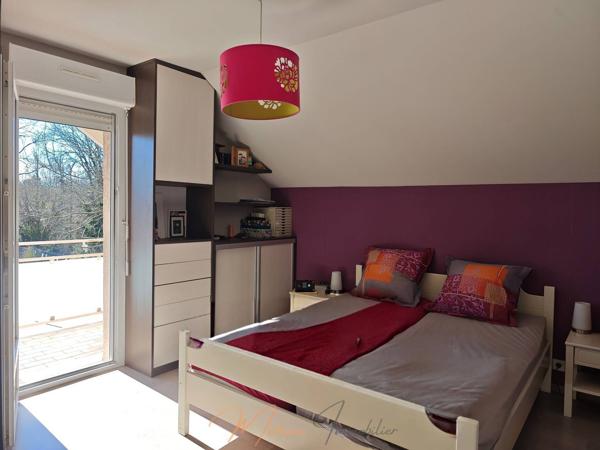 Maison 5 pièces 124m² à vendre à Gex 01170