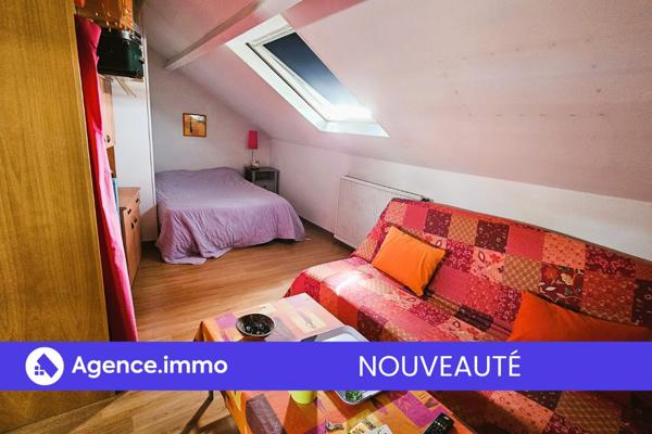 À vendre - Studio, 1 pièce situé à Tours (37000)