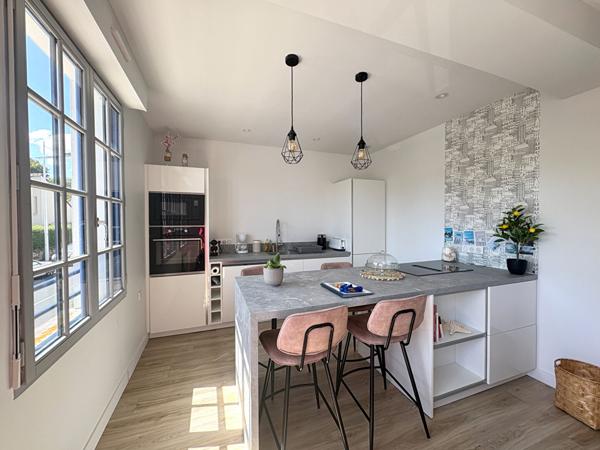 Appartement coup de coeur à Bénodet , la plage à pied !