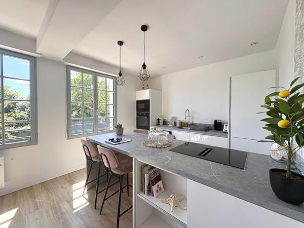 Appartement coup de coeur à Bénodet , la plage à pied !