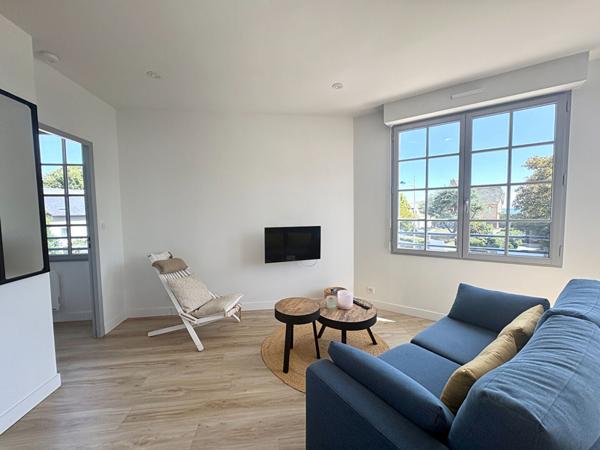 Appartement coup de coeur à Bénodet , la plage à pied !