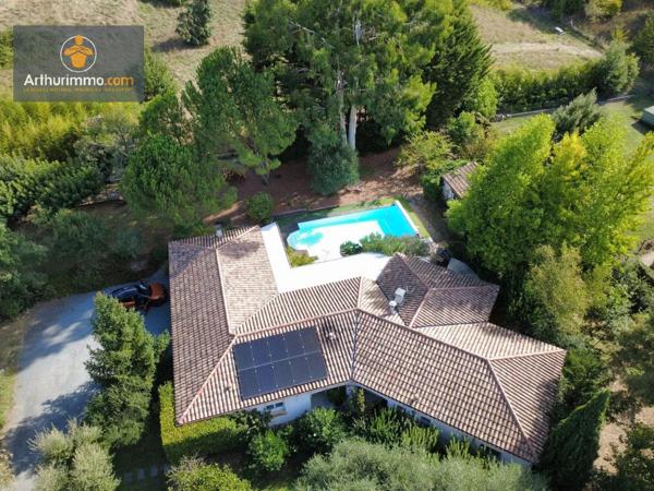 Vente                                                      Maison
                        
                     6 pièces                      146 m2                     à Marmande