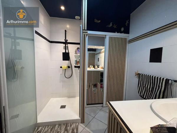 Vente                                                      Maison
                        
                     6 pièces                      146 m2                     à Marmande