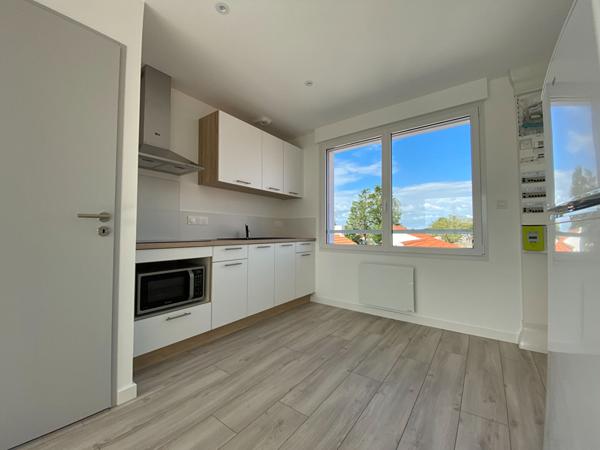 À louer appartement T2 neuf La Barre de Monts (85) 37.69 m2