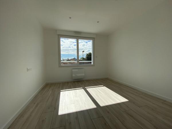 À louer appartement T2 neuf La Barre de Monts (85) 37.69 m2