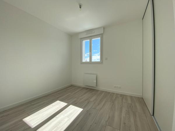 À louer appartement T2 neuf La Barre de Monts (85) 37.69 m2
