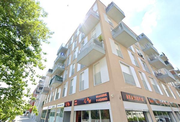 INVESTISSEMENT LOCATIF – Sevran – Résidence Étudiante Twenty Campus Sevran - 5,03% de rentabilité