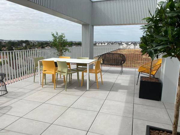 INVESTISSEMENT LOCATIF – Sevran – Résidence Étudiante Twenty Campus Sevran - 5,03% de rentabilité
