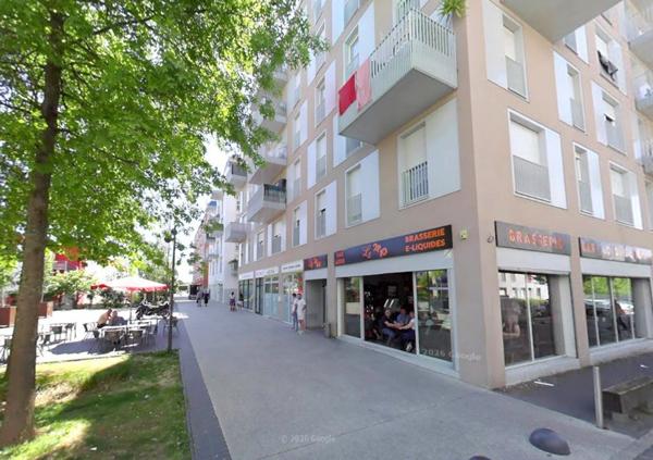 INVESTISSEMENT LOCATIF – Sevran – Résidence Étudiante Twenty Campus Sevran - 5,03% de rentabilité