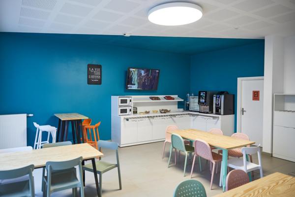 INVESTISSEMENT LOCATIF – Sevran – Résidence Étudiante Twenty Campus Sevran - 5,03% de rentabilité