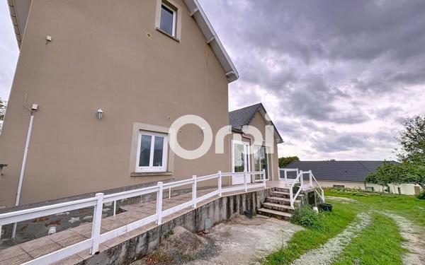 Maison à vendre    6 pièces • 240 m2 Brive-la-Gaillarde