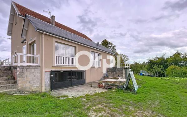 Maison à vendre    6 pièces • 240 m2 Brive-la-Gaillarde