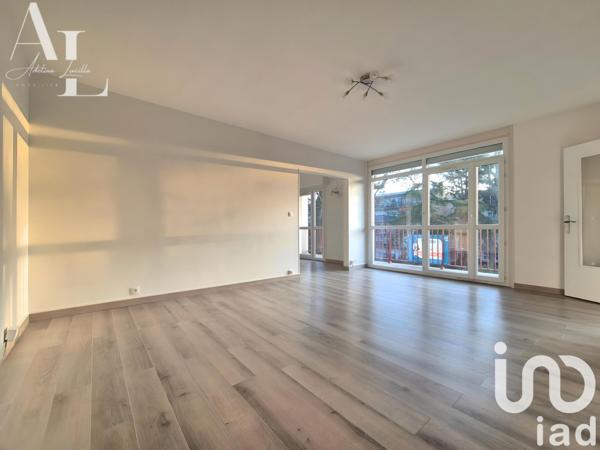 Appartement à vendre 5 pièces 95 m² Vélizy-Villacoublay