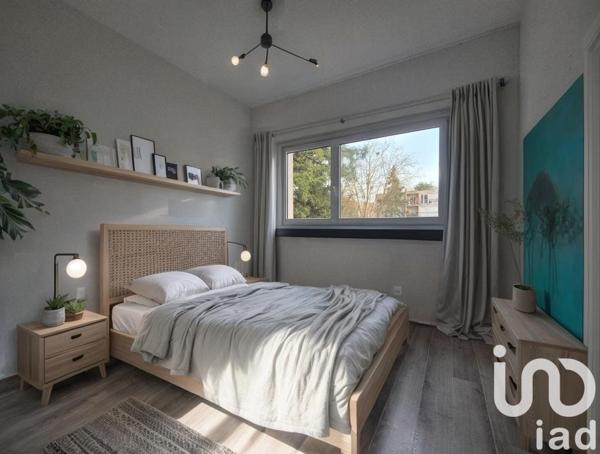 Appartement à vendre 5 pièces 95 m² Vélizy-Villacoublay