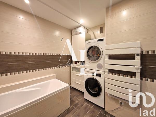 Appartement à vendre 5 pièces 95 m² Vélizy-Villacoublay