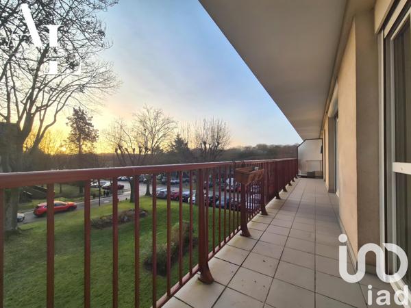 Appartement à vendre 5 pièces 95 m² Vélizy-Villacoublay