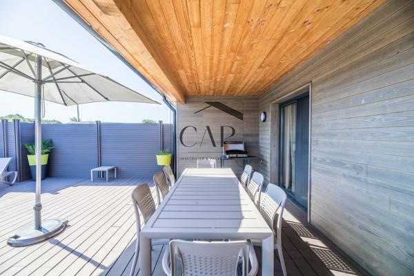 Lecci (20137) Villa de luxe & moderne T5 ***** avec piscine privée - plage de Cala Rossa